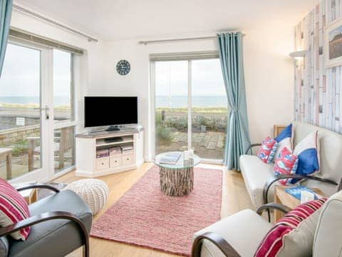 Living room | Spindrift, Seahouses