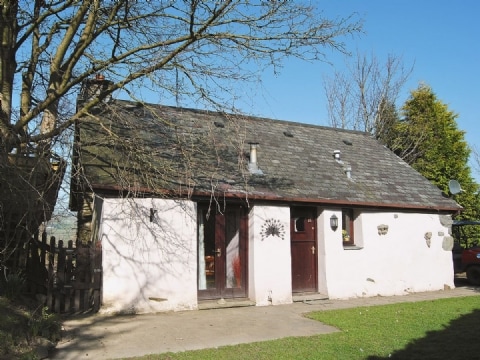 Exterior | Hafoty Boeth Cottage, Bryn Saith Marchog, nr. Ruthin