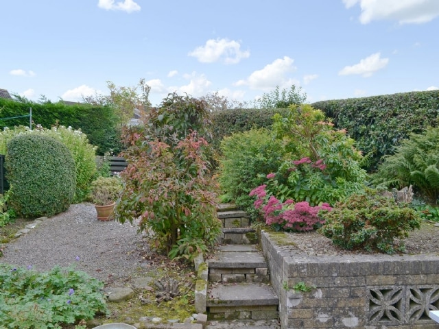 Garden | Briar Bank Bungalow, Cockermouth