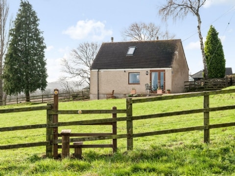 Exterior | Silver Birch Lodge, Horsley, nr. Stroud