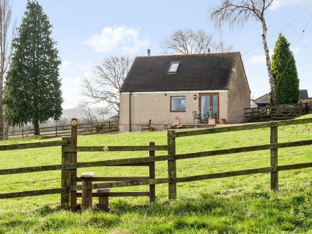 Exterior | Silver Birch Lodge, Horsley, nr. Stroud