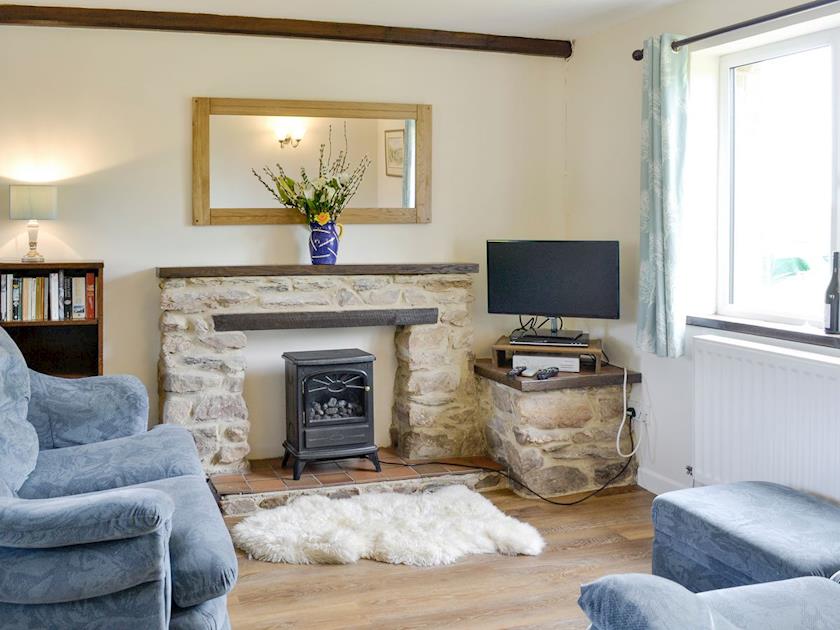 Exford cottage