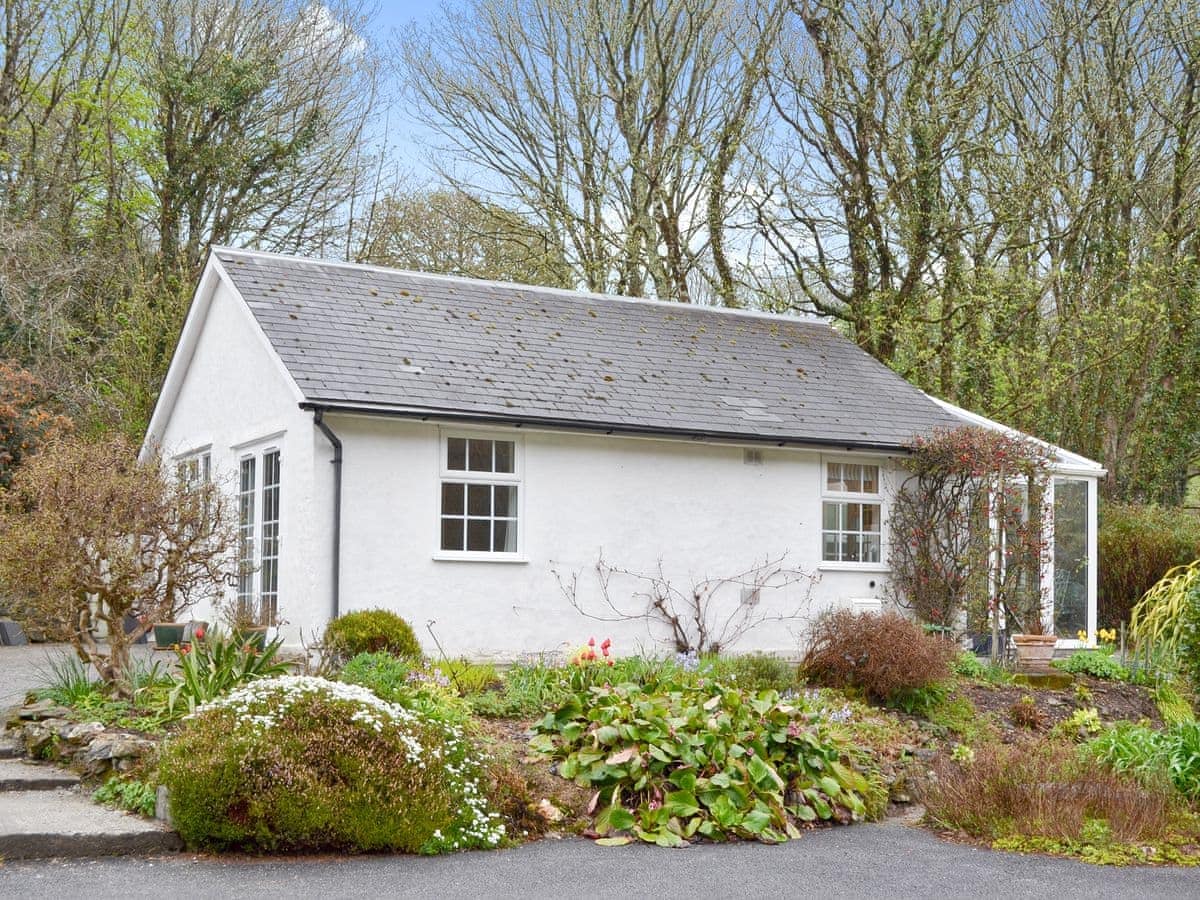 The Little House, Scorrier, Cornwall