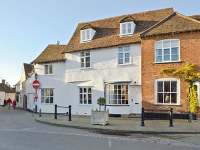 Exterior | Red Lion Corner, Lavenham