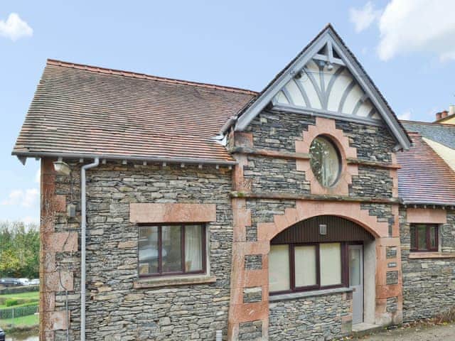 Exterior | The Stable Loft - The Stables Apartments, Bowness on Windermere