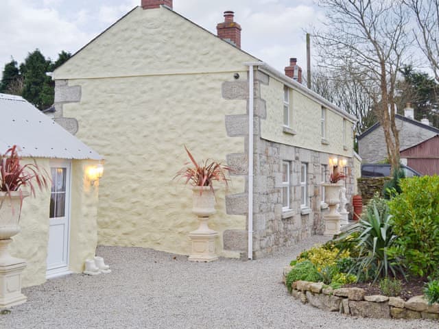 Exterior | High Lanes, Praze-an-Beeble, nr. Hayle