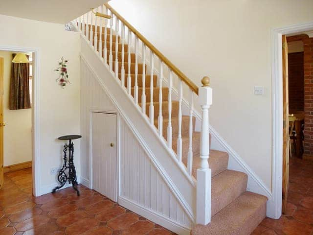 Hallway | Offley Grove Farm - The Byng, Adbaston, nr. Stafford