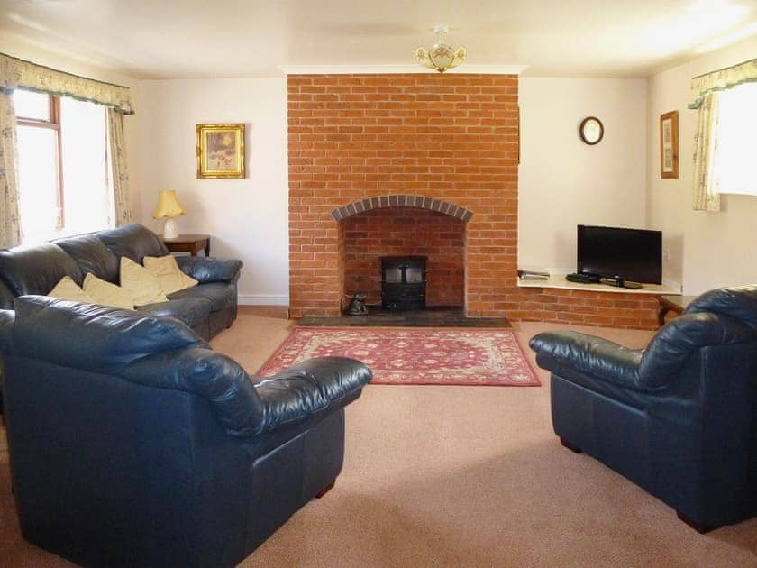 Living room | Offley Grove Farm - The Byng, Adbaston, nr. Stafford