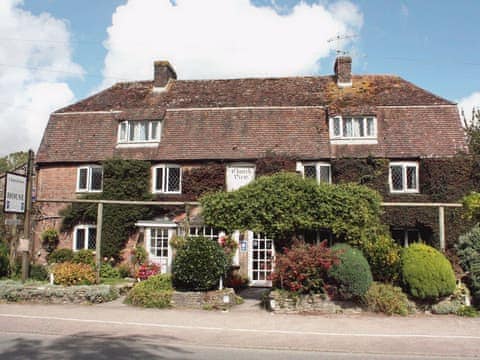 Exterior | Churchview House, Winterbourne Abbas, nr. Dorchester