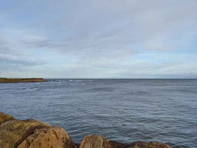 View | The Beach House, Beadnell 