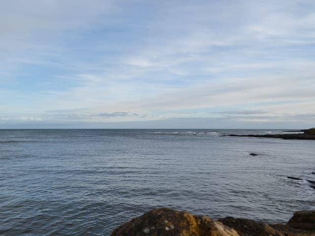 View | The Beach House, Beadnell 