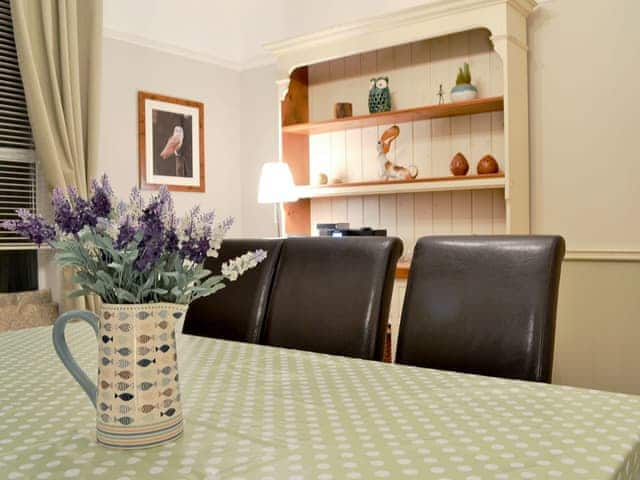 Dining Area | Chestney House - Chestney House & The Hayloft, Hunstanton