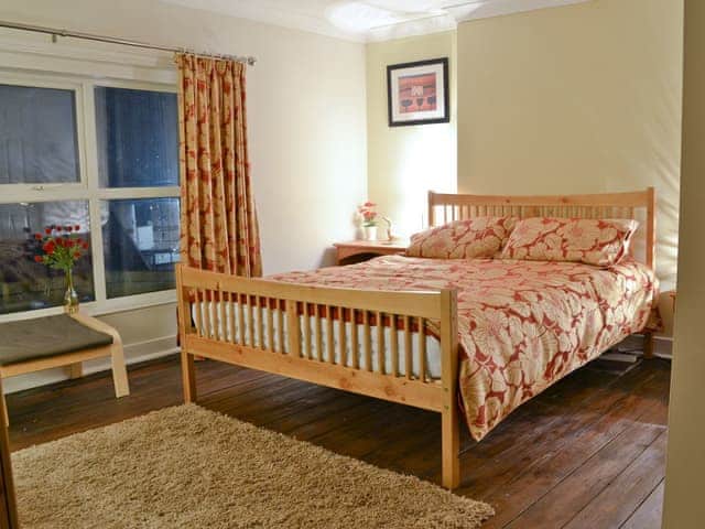 Double bedroom | Chestney House - Chestney House & The Hayloft, Hunstanton