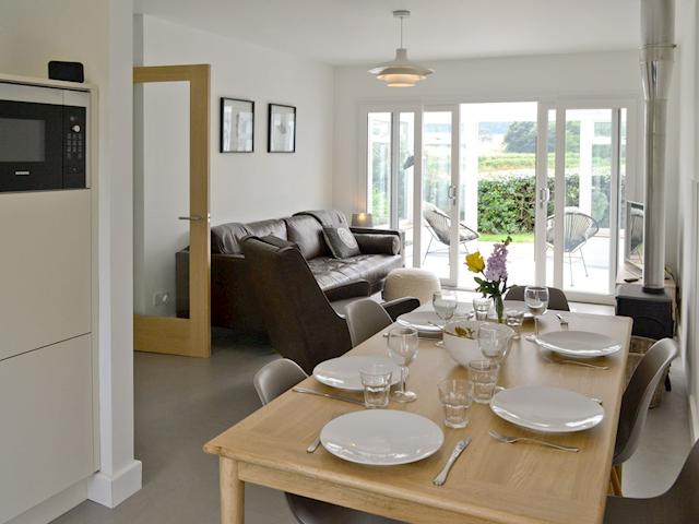 Convenient dining area | The Seashells, Brancaster Staithe, near Hunstanton