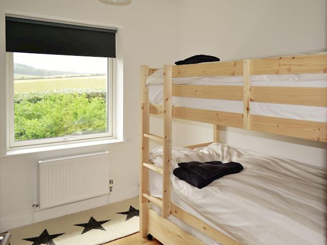 Cosy bunk bedroom | The Seashells, Brancaster Staithe, near Hunstanton