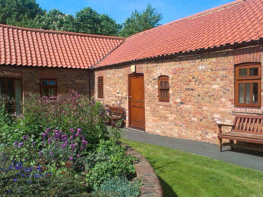 Exterior | Rievaulx - Filey Holiday Cottages, Filey
