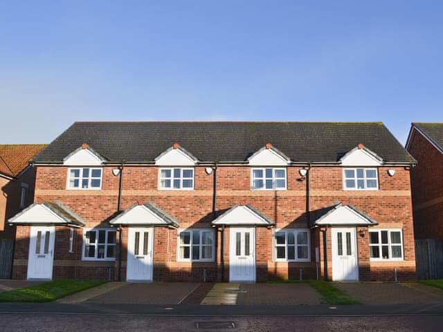 Exterior | Jimbow, Beadnell, near Chathill