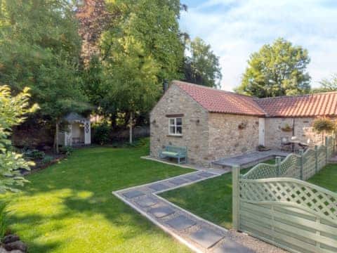 Exquisite holiday cottage | Cherry Laurel - Cherry Garth Cottages, Thornton le Dale near Pickering