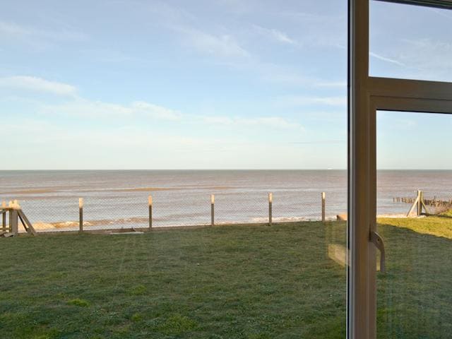 View | Sea Drift, Walcott, near Happisburgh