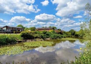 Abbots Salford Holiday Park, Abbots Salford, Evesham