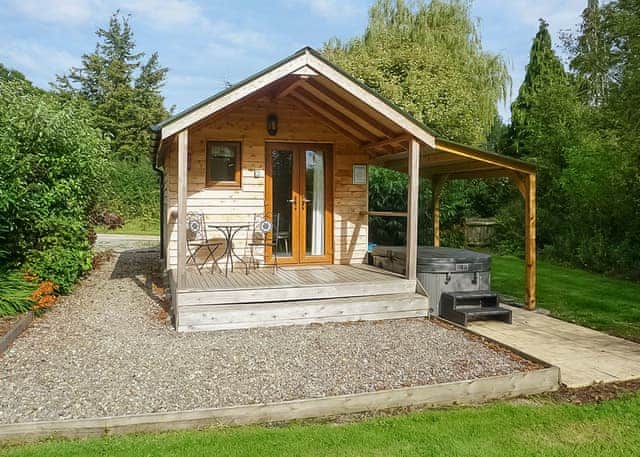 Wren - Acksea Lodges, Oswestry