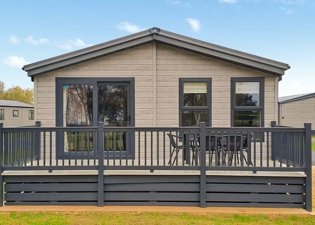 St Andrew&rsquo;s Lodges VIP P/F - Addlethorpe Country Park, Addlethorpe