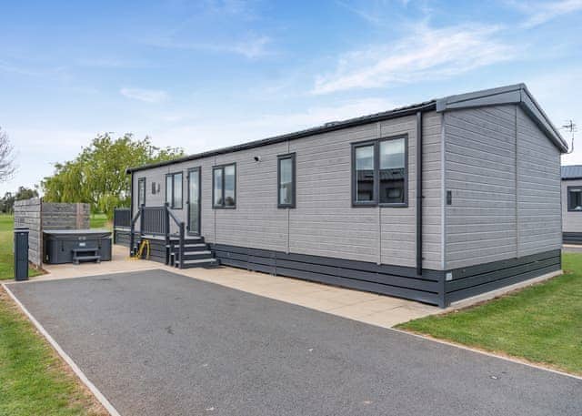 Carnoustie Lodges VIP P/F - Addlethorpe Country Park, Addlethorpe