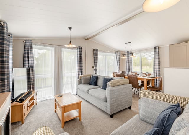 Carnoustie Lodges VIP (Pet) - Addlethorpe Country Park, Addlethorpe
