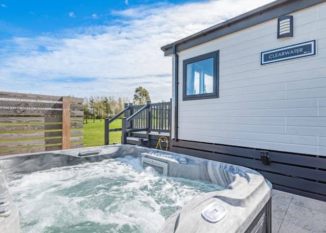 Turnberry Lodge - Addlethorpe Country Park, Addlethorpe