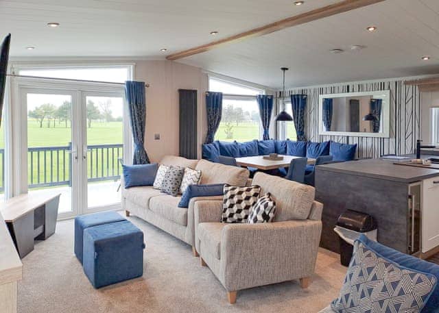 Belfry Lodge - Addlethorpe Country Park, Addlethorpe