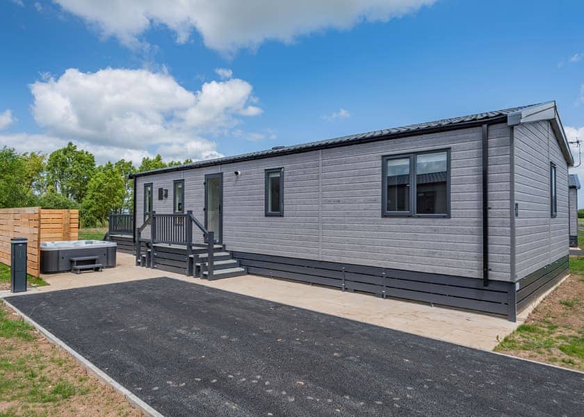 Carnoustie Lodges VIP - Addlethorpe Golf and Country Club, Addlethorpe
