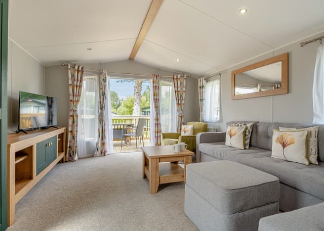 Wensleydale - Akebar Park, Leyburn