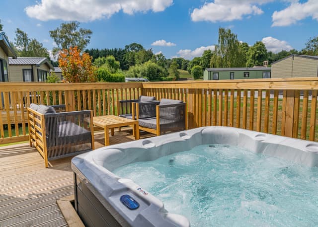 Coverdale - Akebar Park, Leyburn