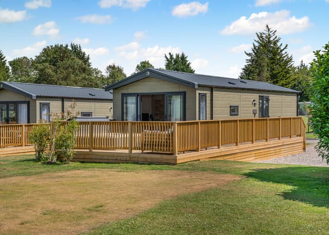 Arkendale - Akebar Park, Leyburn