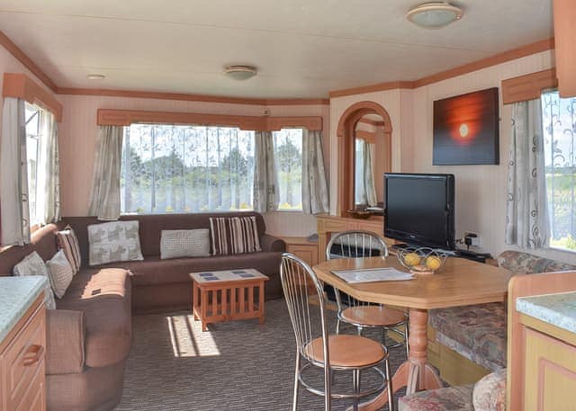Plow (Pet Friendly) - Anchor Park, North Gap, Eccles on Sea