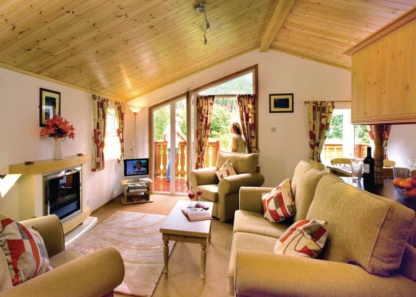 Tima Log Cabin Angecroft Park Holiday Parks Book Online
