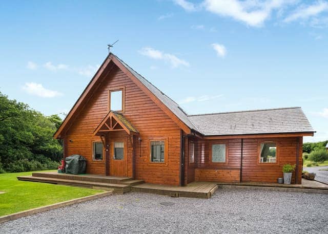 Tryfan Lodge - Anglesey Lakeside Lodges, Anglesey