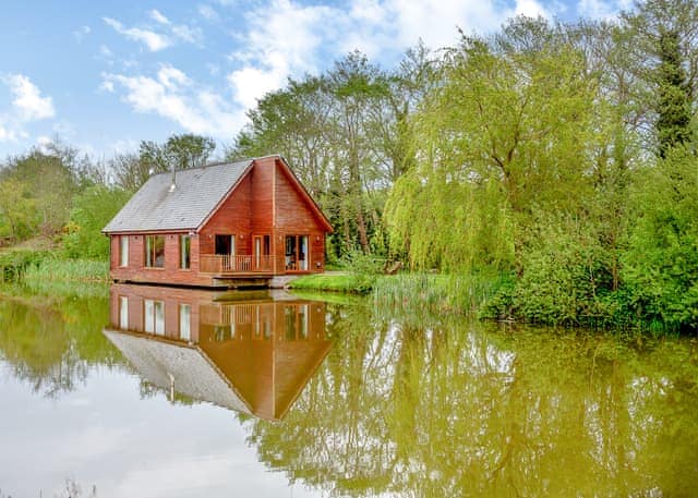 Bodafon Lodge - Anglesey Lakeside Lodges, Anglesey
