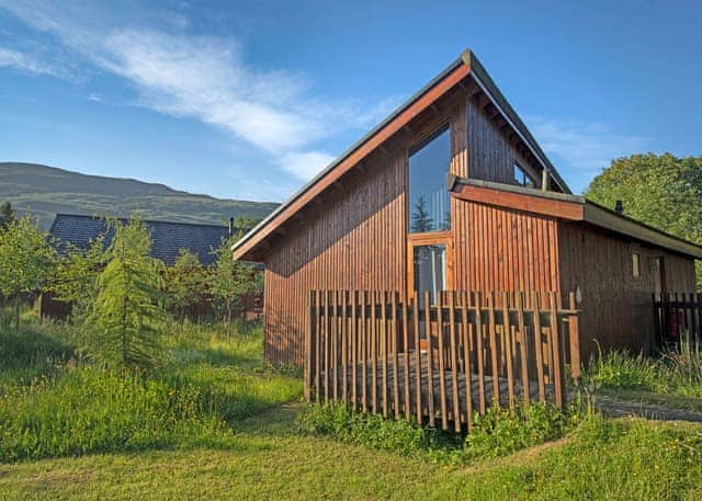 Silver Birch 2 WF (Pet) - Ardgartan Argyll Lodges, Arrochar, Argyll and Bute