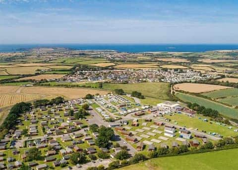 Atlantic Bays Holiday Park, Padstow