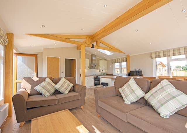 Typical Primrose 2 | Athelington Hall Farm Lodges, Horham, Eye