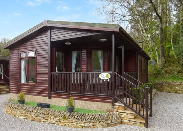 The Elms2 Bed Lodge - Augill Beck Holiday Park, Kirkby Stephen