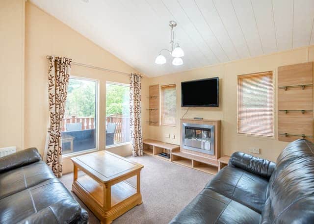 The Hazel3 Bed Lodge - Augill Beck Holiday Park, Kirkby Stephen