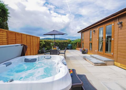 Lake District Lodges With Hot Tubs Holiday Parks Uk