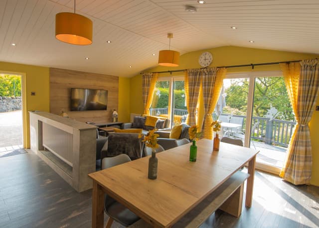 Blakeholme Lodge Plus - Avon Wood, Newby Bridge, Lake Windermere