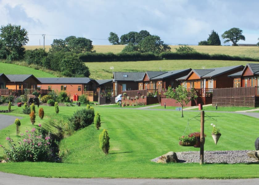 Badgers Retreat Holiday Park In Tunstall Richmond Lodges Book