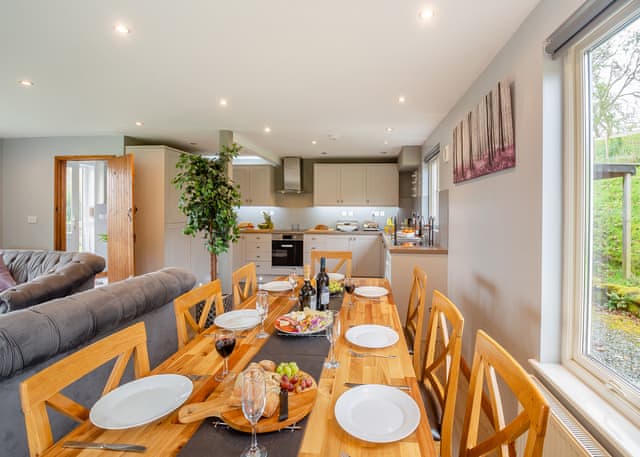 Ysgubor - Bryn Caled Cottages, Bala, Gwynedd