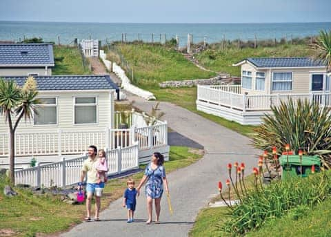 Barmouth Bay Holiday Park, Tal-Y-Bont, Gwynedd