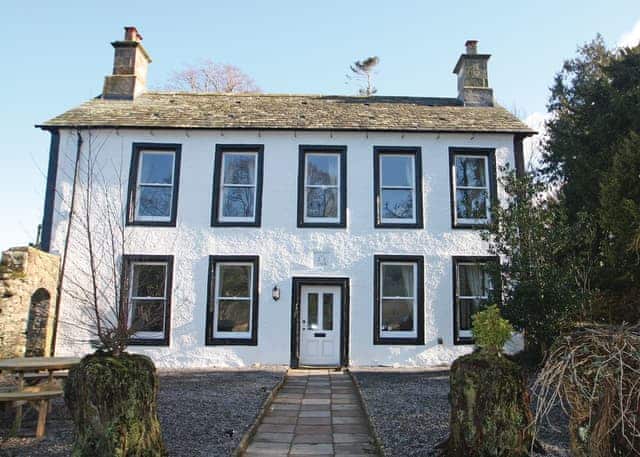 The Dower House - Bassenthwaite Lakeside Lodges, Bassenthwaite, Keswick