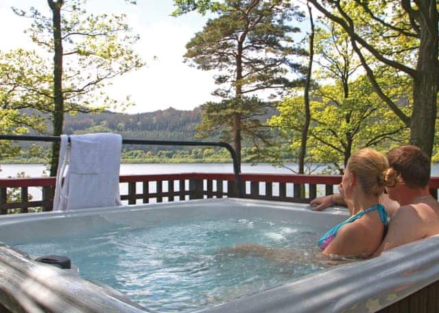 Typical Lakeland Lodge Plus | Bassenthwaite Lakeside Lodges, Bassenthwaite, Keswick